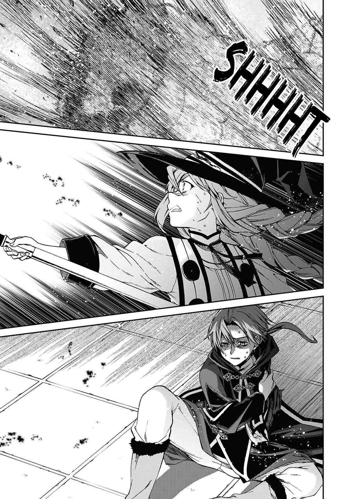 Mushoku Tensei: Isekai Ittara Honki Dasu Chapter 110 - halaman 29