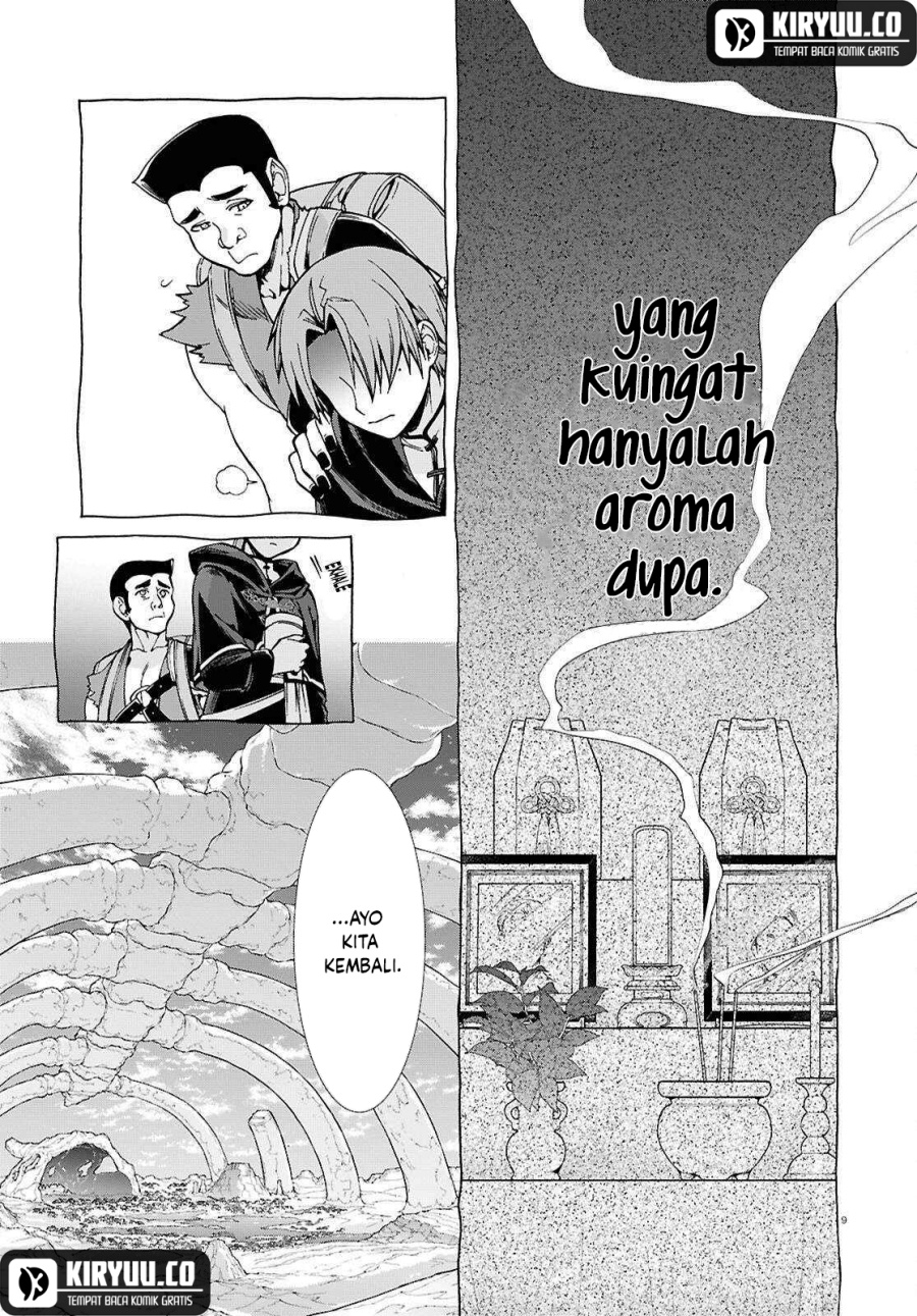 Mushoku Tensei: Isekai Ittara Honki Dasu Chapter 111 - halaman 10
