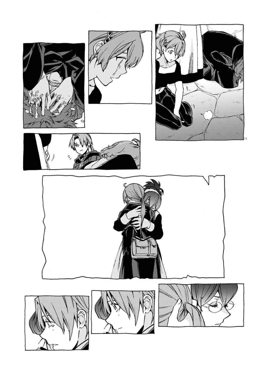 Mushoku Tensei: Isekai Ittara Honki Dasu Chapter 111 - halaman 12