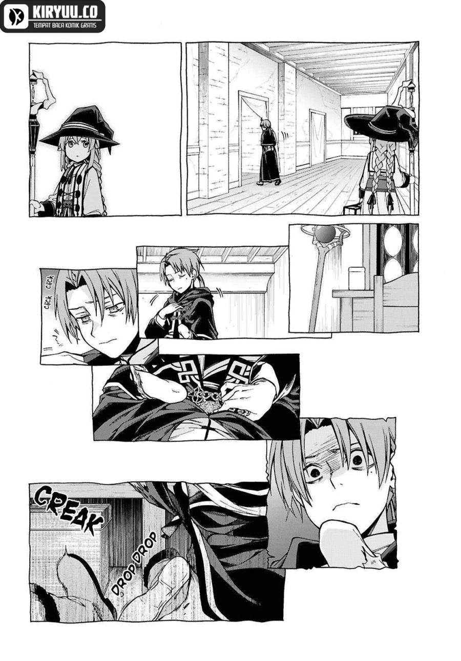 Mushoku Tensei: Isekai Ittara Honki Dasu Chapter 111 - halaman 13