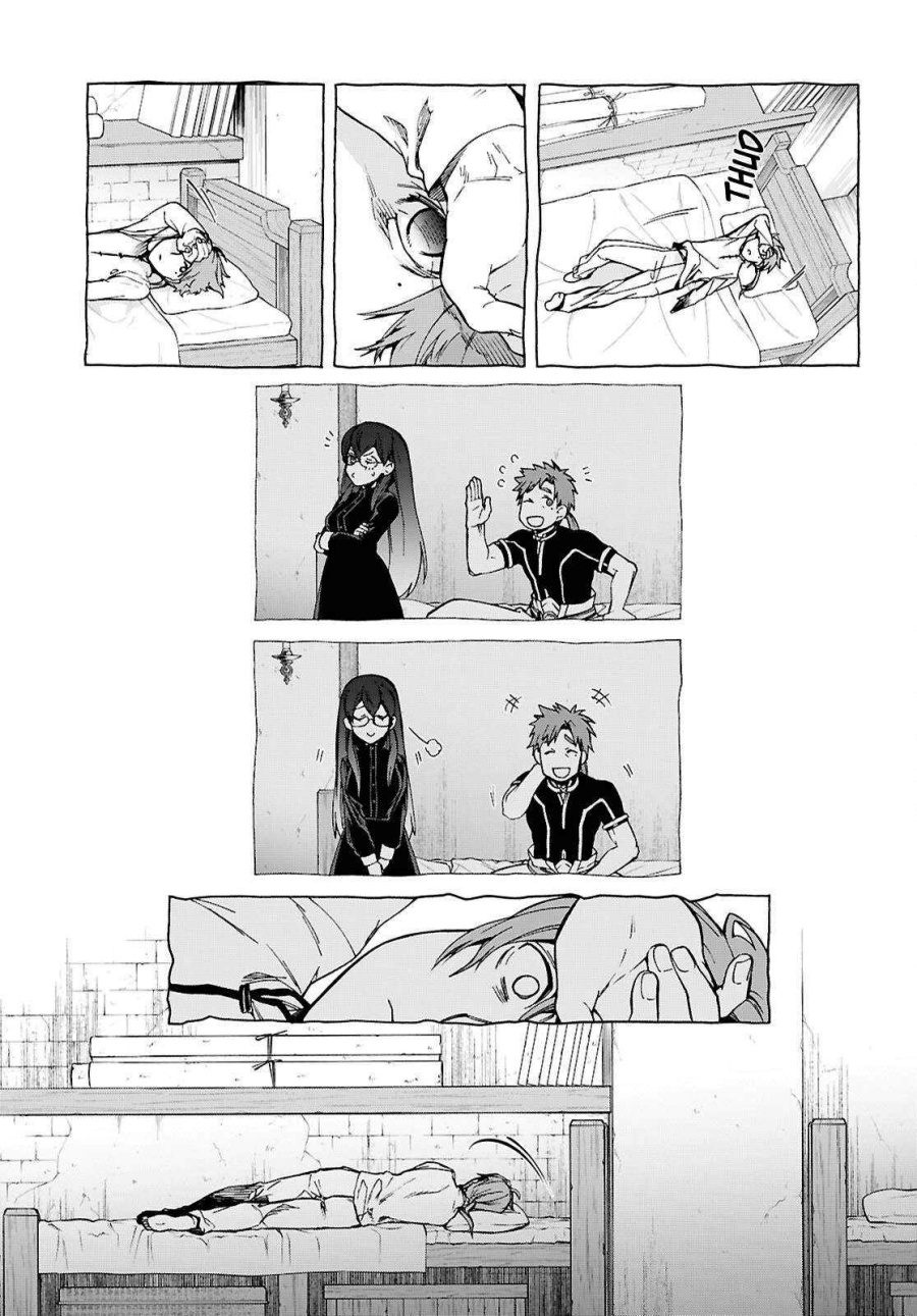Mushoku Tensei: Isekai Ittara Honki Dasu Chapter 111 - halaman 14