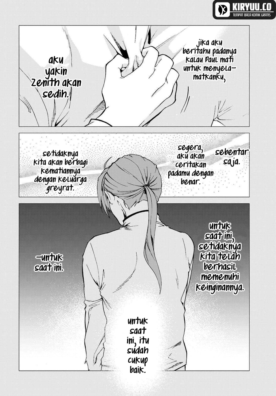 Mushoku Tensei: Isekai Ittara Honki Dasu Chapter 111 - halaman 21