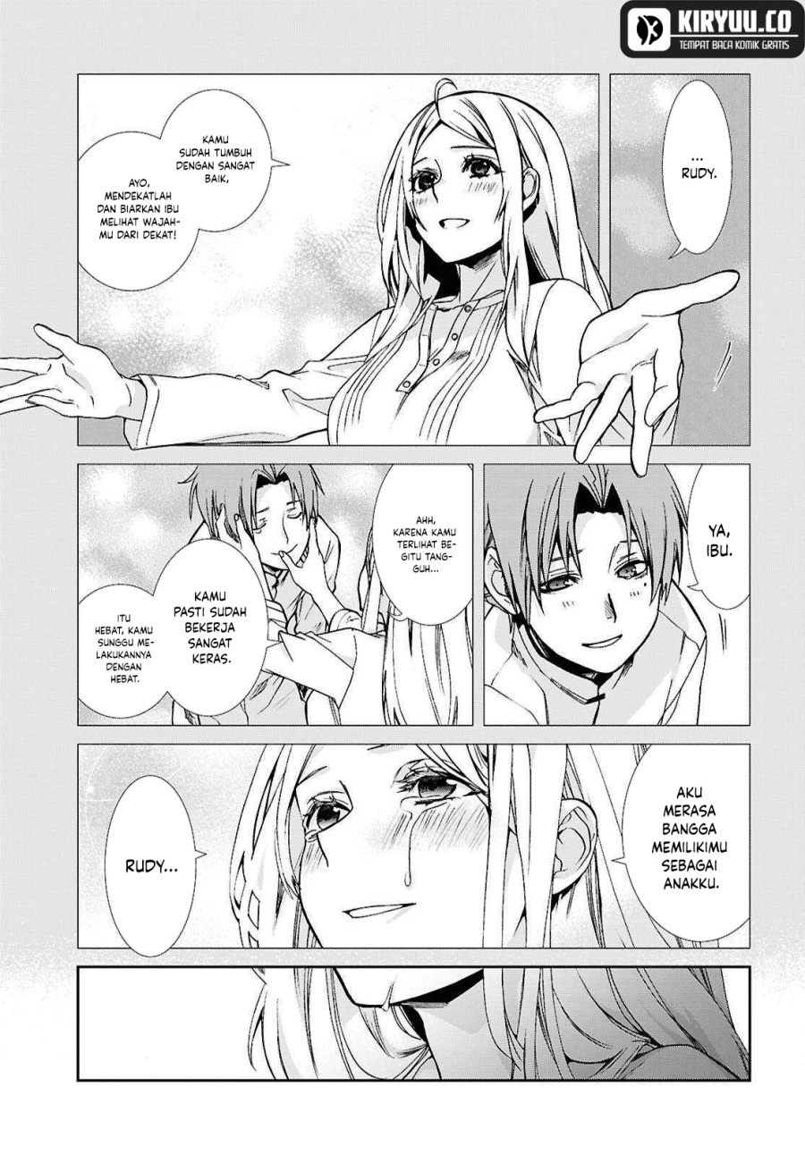 Mushoku Tensei: Isekai Ittara Honki Dasu Chapter 111 - halaman 22