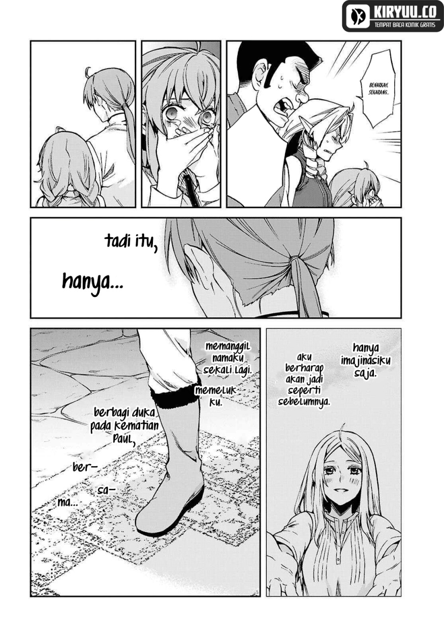 Mushoku Tensei: Isekai Ittara Honki Dasu Chapter 111 - halaman 27