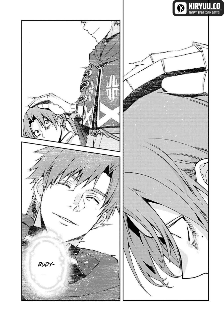 Mushoku Tensei: Isekai Ittara Honki Dasu Chapter 111 - halaman 28