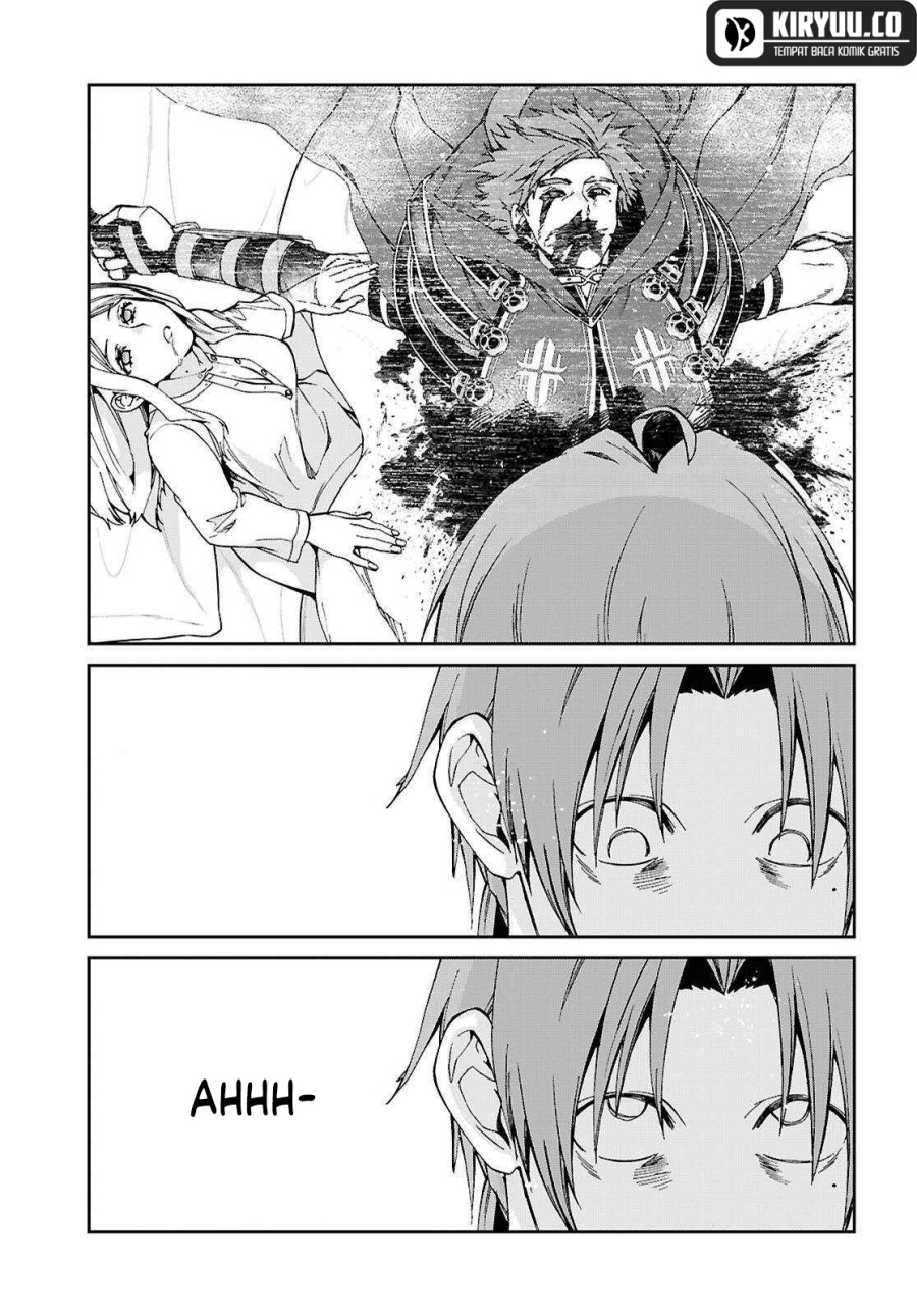 Mushoku Tensei: Isekai Ittara Honki Dasu Chapter 111 - halaman 30
