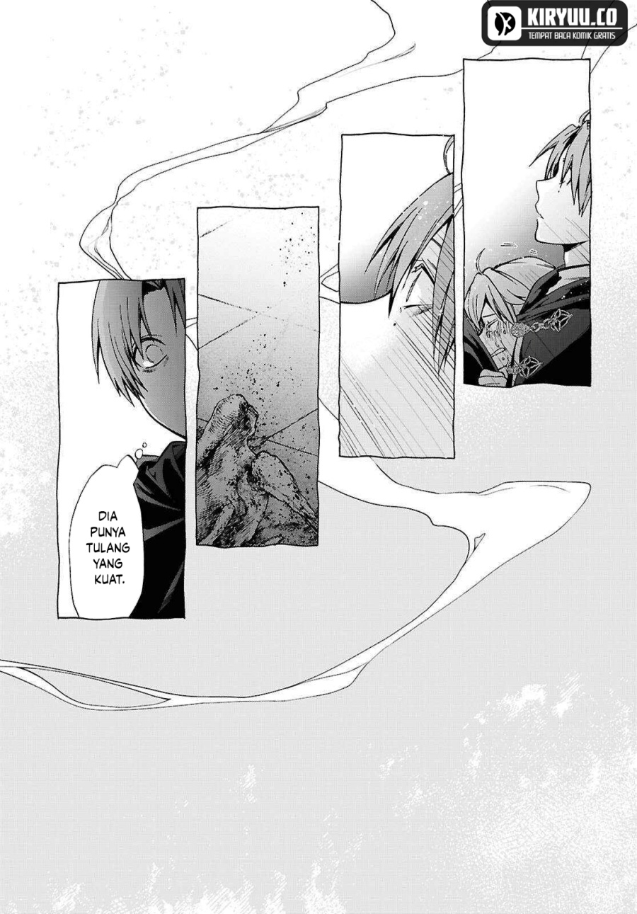 Mushoku Tensei: Isekai Ittara Honki Dasu Chapter 111 - halaman 7