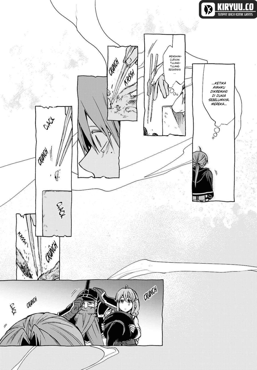 Mushoku Tensei: Isekai Ittara Honki Dasu Chapter 111 - halaman 8