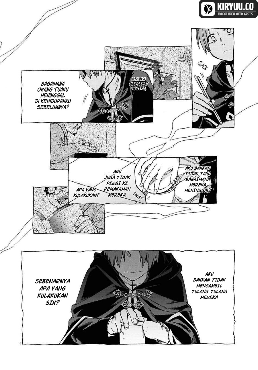 Mushoku Tensei: Isekai Ittara Honki Dasu Chapter 111 - halaman 9