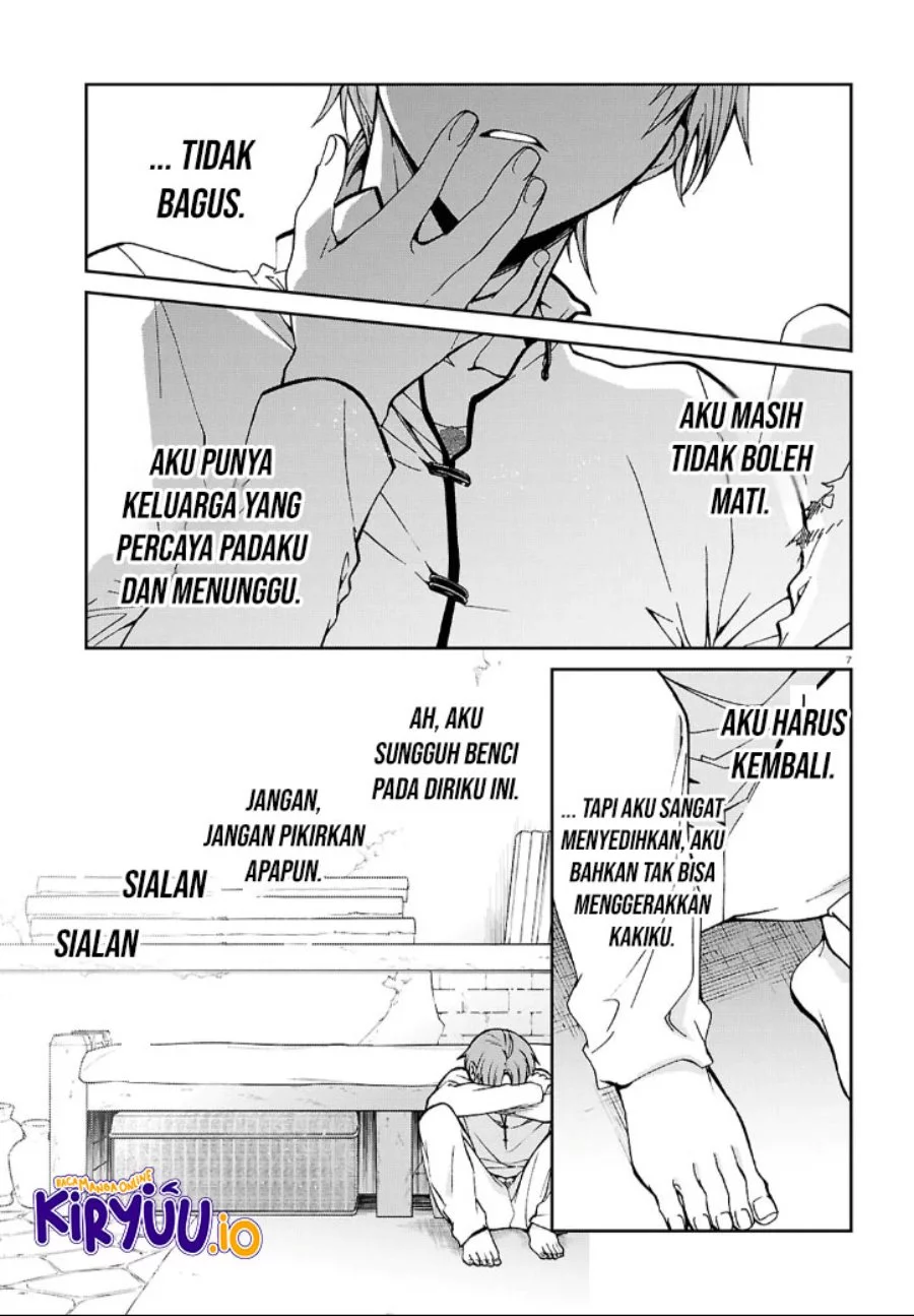 Mushoku Tensei: Isekai Ittara Honki Dasu Chapter 112 - halaman 11