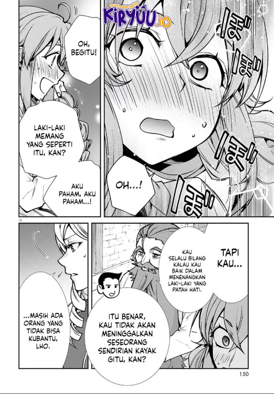 Mushoku Tensei: Isekai Ittara Honki Dasu Chapter 112 - halaman 16
