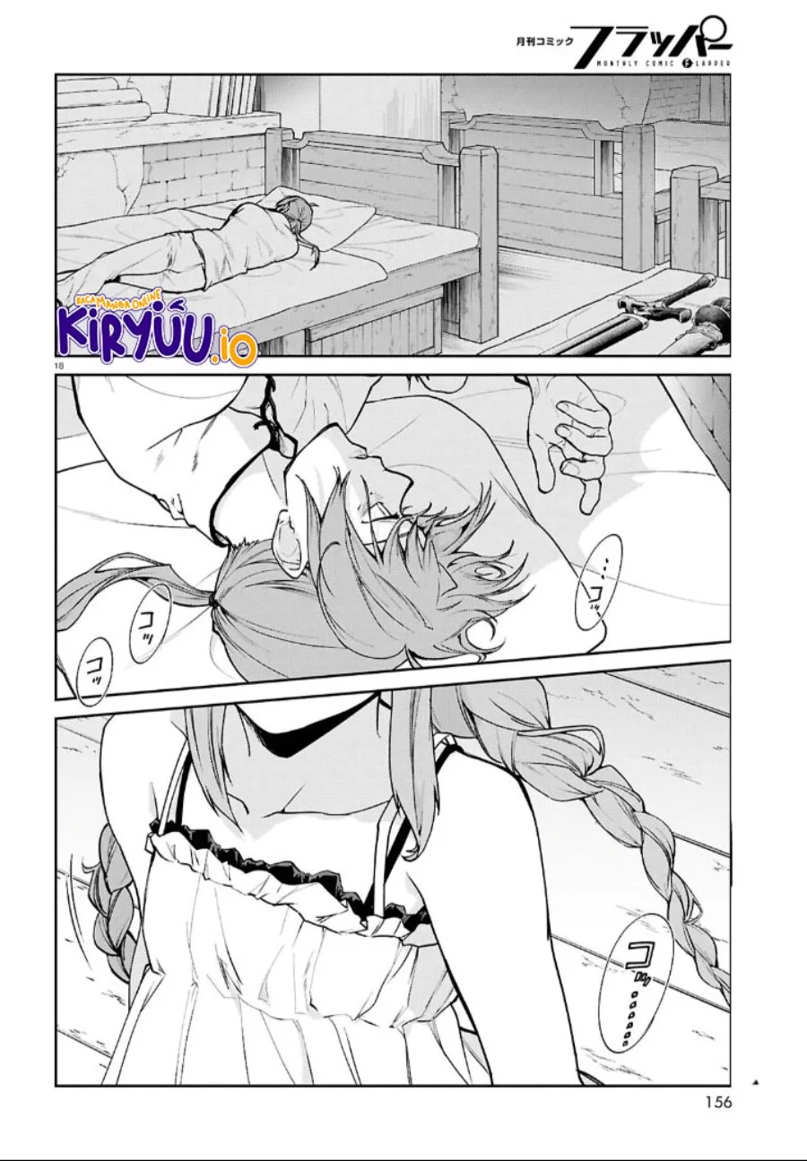 Mushoku Tensei: Isekai Ittara Honki Dasu Chapter 112 - halaman 22