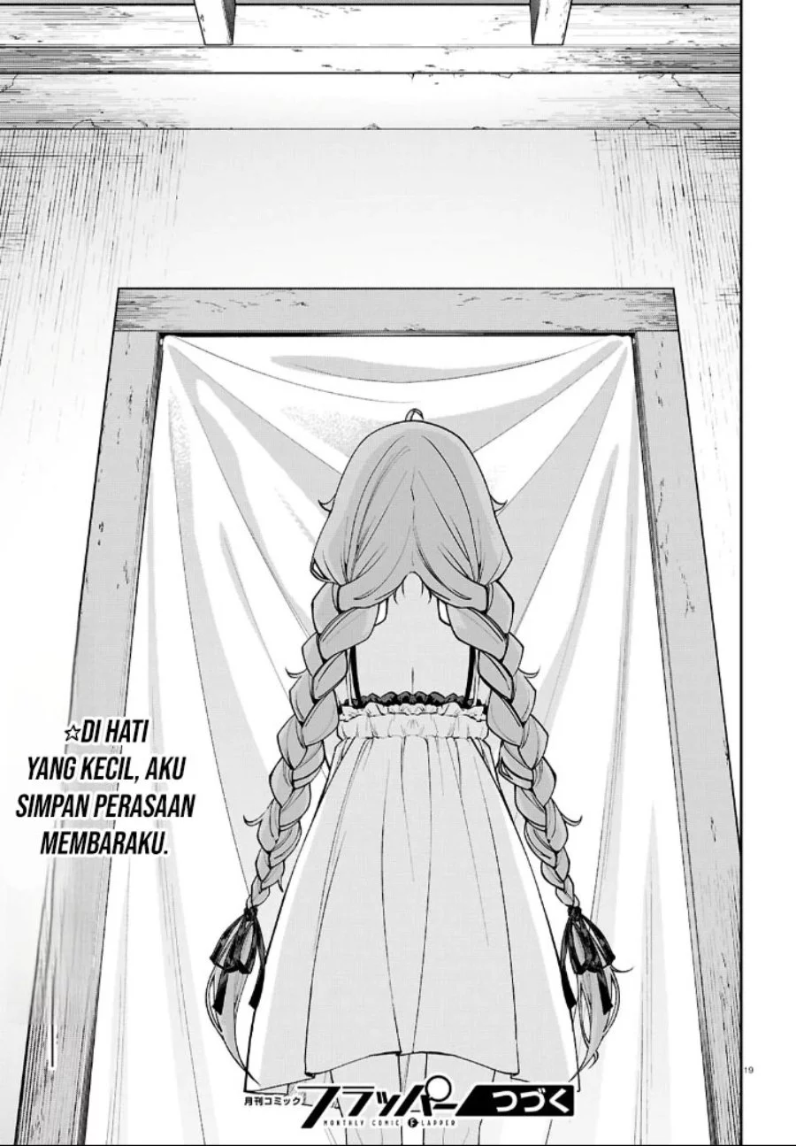 Mushoku Tensei: Isekai Ittara Honki Dasu Chapter 112 - halaman 23