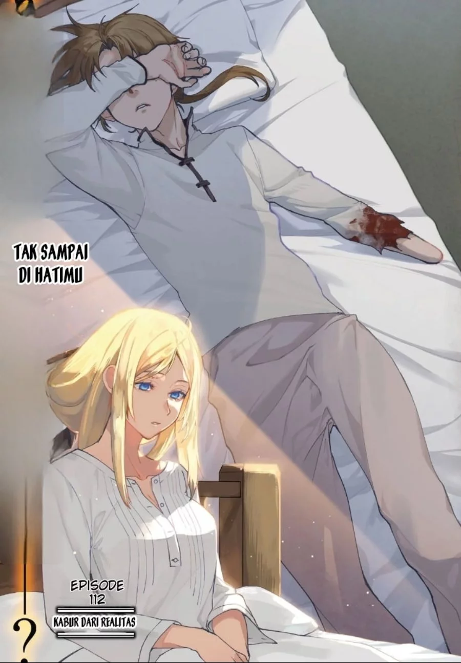 Mushoku Tensei: Isekai Ittara Honki Dasu Chapter 112 - halaman 3