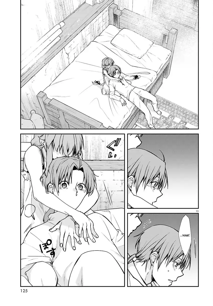 Mushoku Tensei: Isekai Ittara Honki Dasu Chapter 113 - halaman 13
