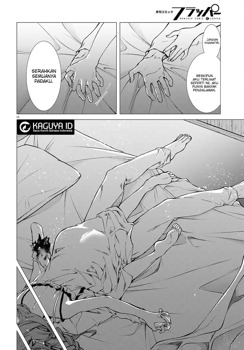 Mushoku Tensei: Isekai Ittara Honki Dasu Chapter 113 - halaman 18