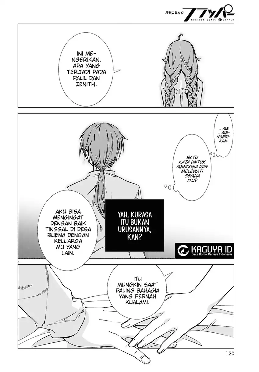 Mushoku Tensei: Isekai Ittara Honki Dasu Chapter 113 - halaman 8