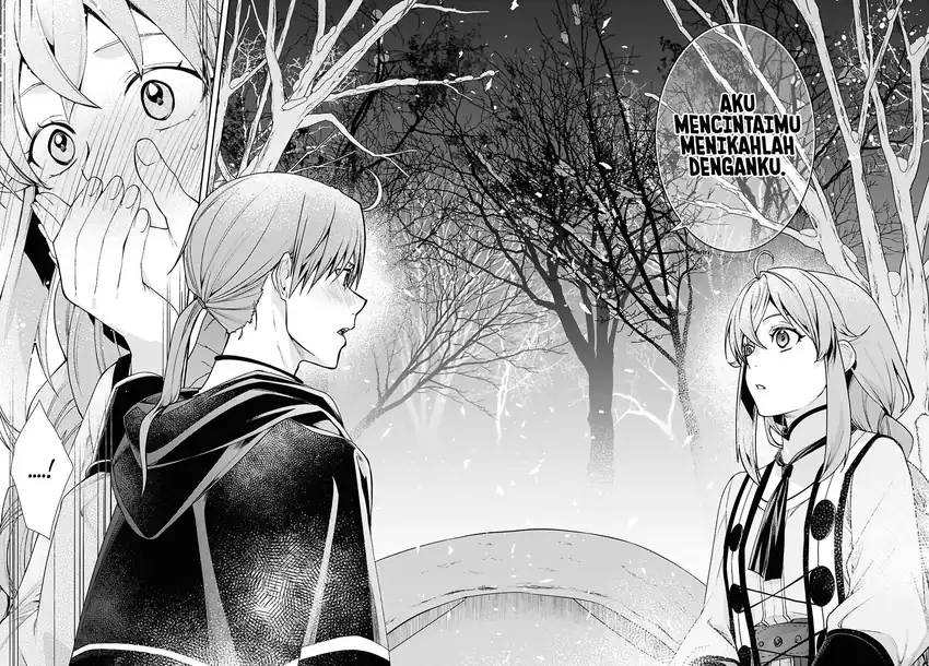 Mushoku Tensei: Isekai Ittara Honki Dasu Chapter 115 - halaman 16