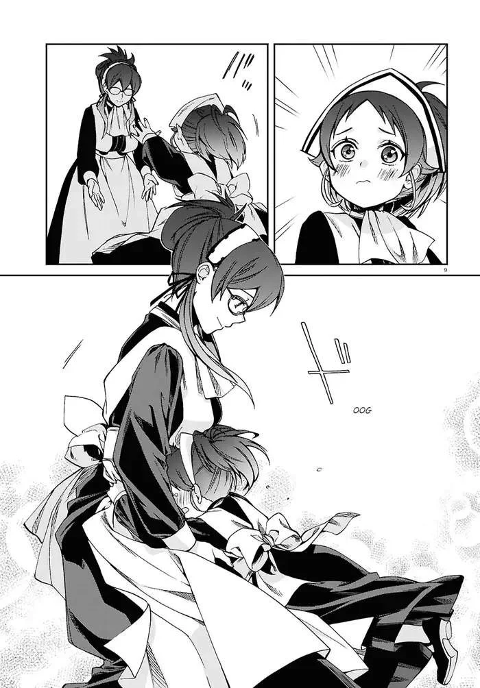 Mushoku Tensei: Isekai Ittara Honki Dasu Chapter 116 - halaman 10