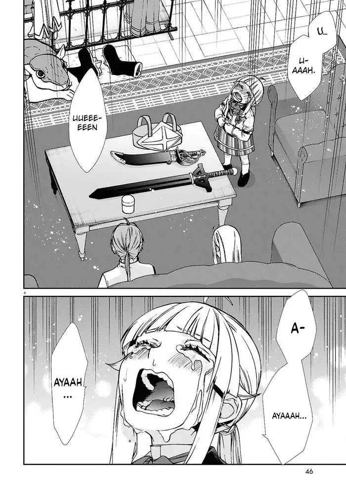 Mushoku Tensei: Isekai Ittara Honki Dasu Chapter 116 - halaman 5