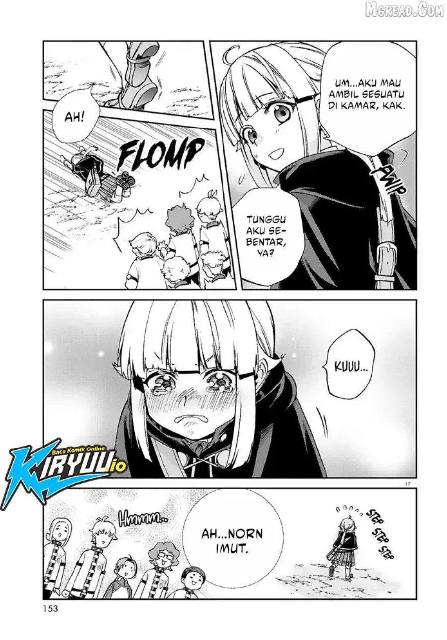 Mushoku Tensei: Isekai Ittara Honki Dasu Chapter 118 - halaman 18
