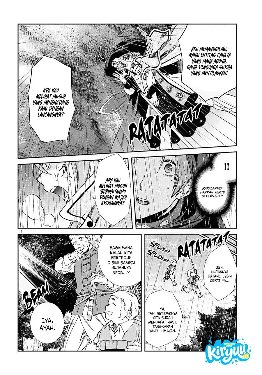 Mushoku Tensei: Isekai Ittara Honki Dasu Chapter 119 - halaman 19