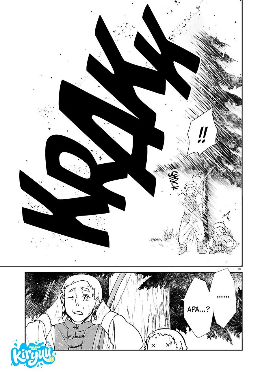 Mushoku Tensei: Isekai Ittara Honki Dasu Chapter 119 - halaman 20