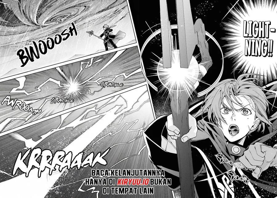 Mushoku Tensei: Isekai Ittara Honki Dasu Chapter 119 - halaman 29