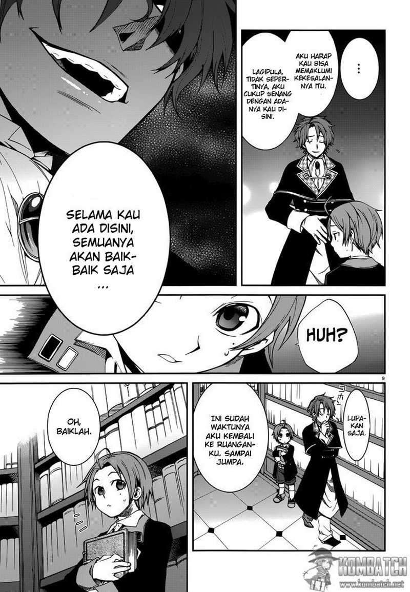 Mushoku Tensei: Isekai Ittara Honki Dasu Chapter 12 - halaman 10
