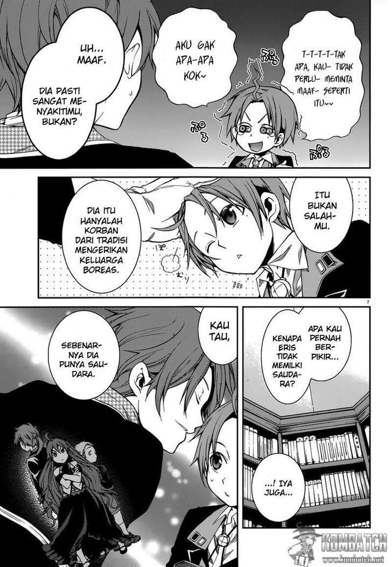 Mushoku Tensei: Isekai Ittara Honki Dasu Chapter 12 - halaman 8