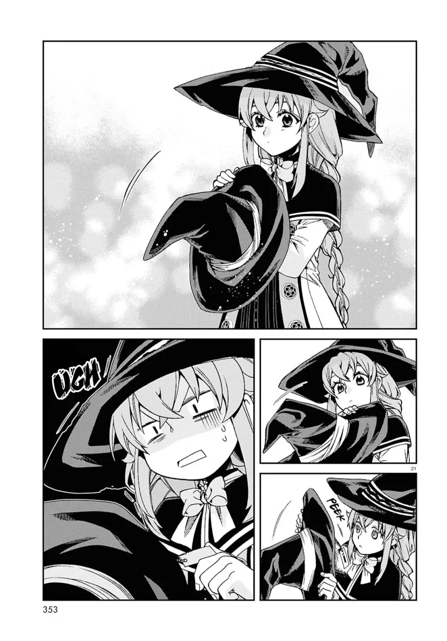 Mushoku Tensei: Isekai Ittara Honki Dasu Chapter 120 - halaman 24