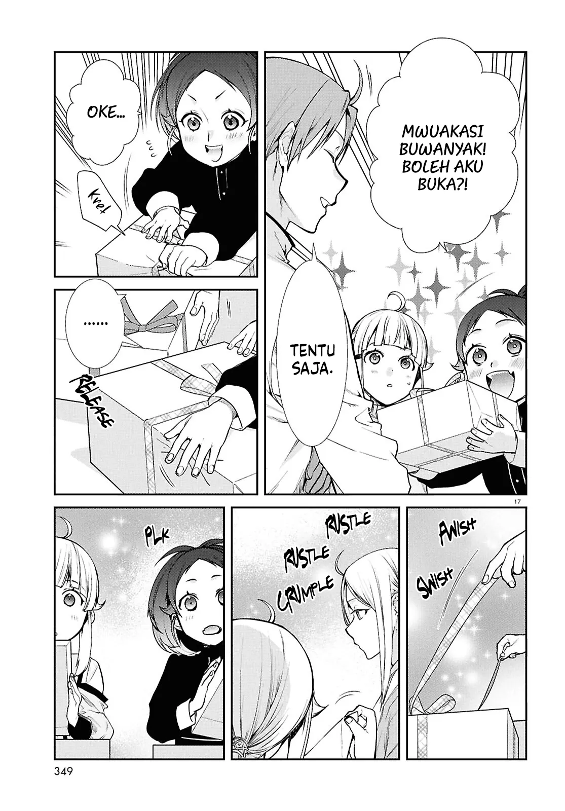 Mushoku Tensei: Isekai Ittara Honki Dasu Chapter 121 - halaman 18
