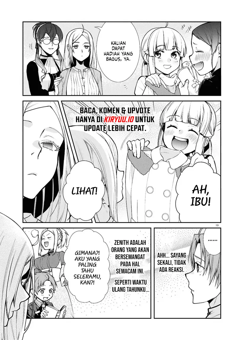 Mushoku Tensei: Isekai Ittara Honki Dasu Chapter 121 - halaman 20