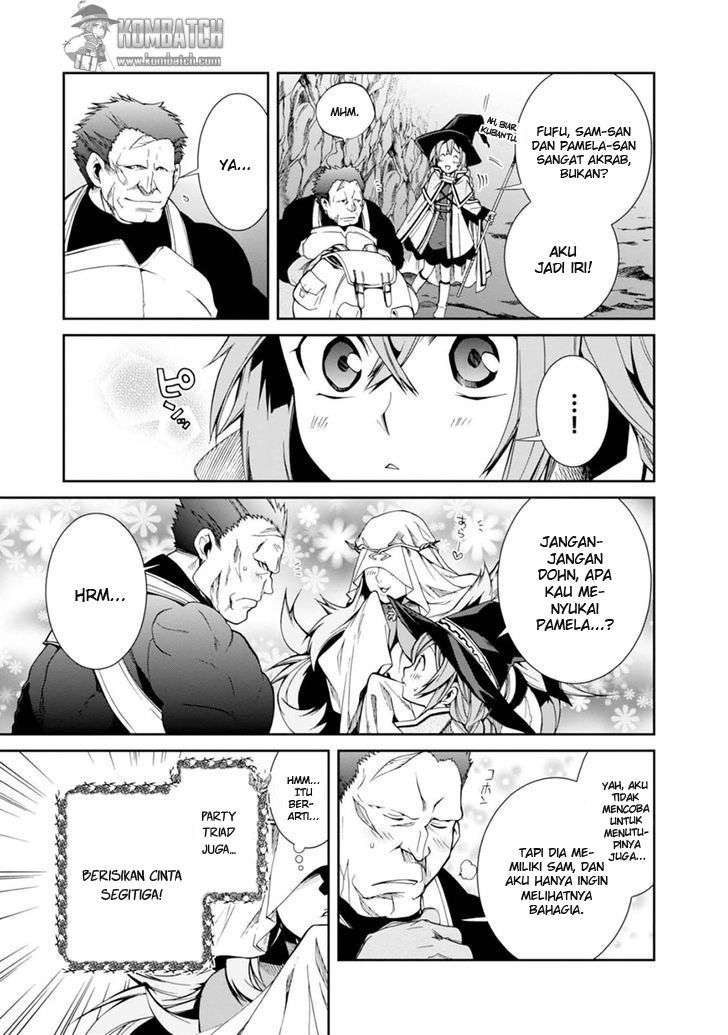 Mushoku Tensei: Isekai Ittara Honki Dasu Chapter 13 - halaman 12