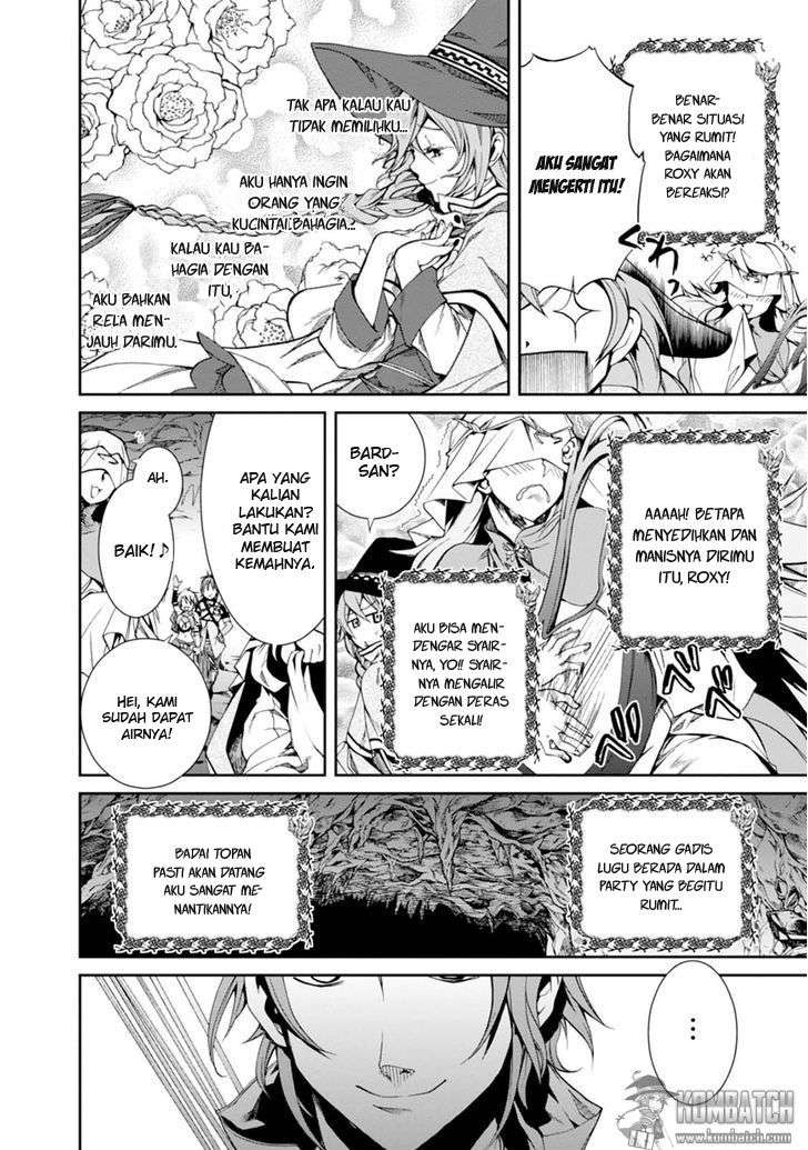 Mushoku Tensei: Isekai Ittara Honki Dasu Chapter 13 - halaman 13