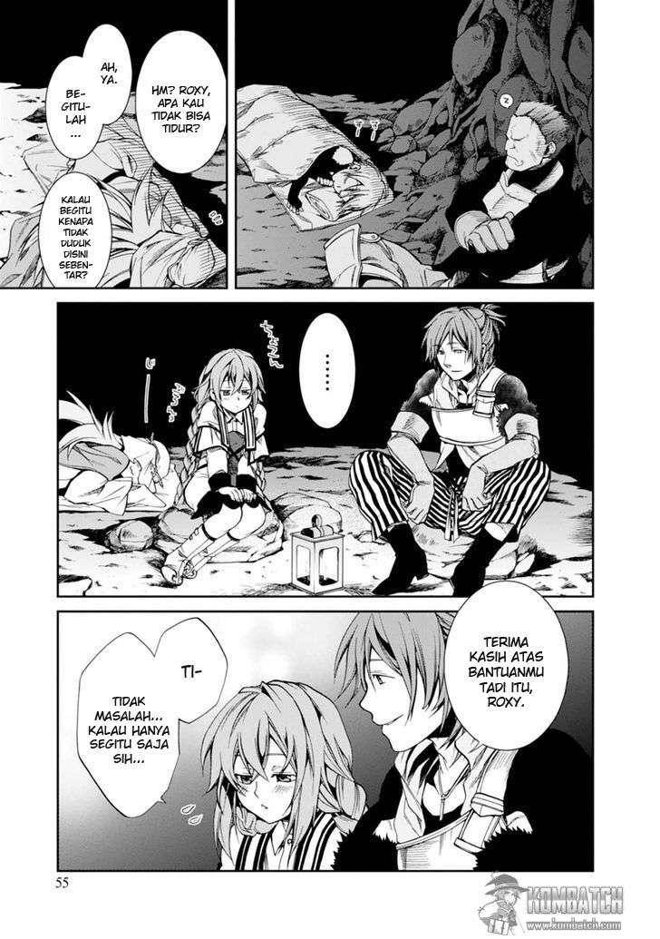 Mushoku Tensei: Isekai Ittara Honki Dasu Chapter 13 - halaman 14