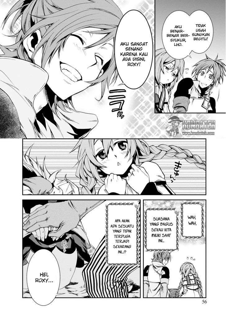 Mushoku Tensei: Isekai Ittara Honki Dasu Chapter 13 - halaman 15