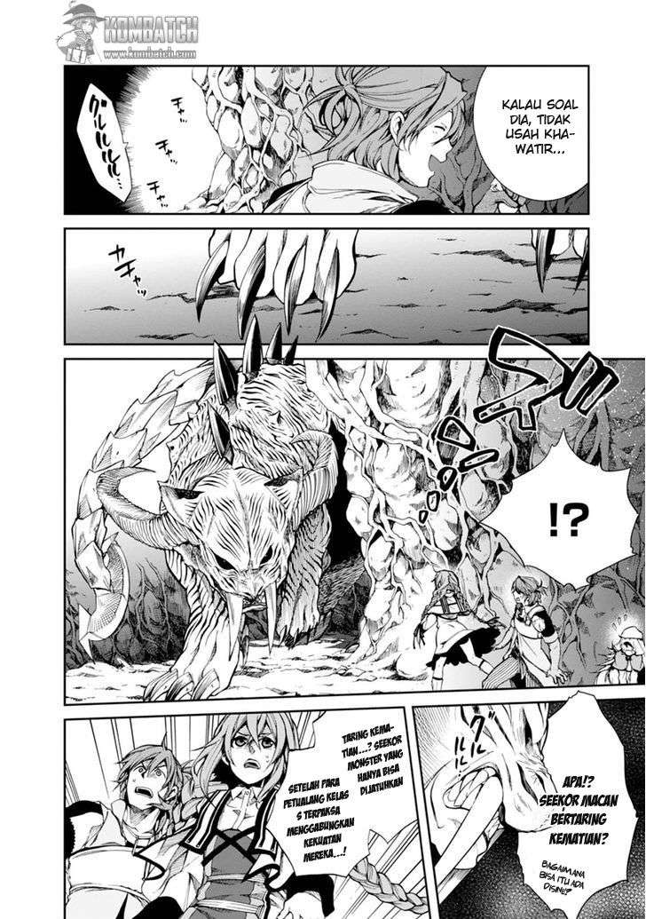 Mushoku Tensei: Isekai Ittara Honki Dasu Chapter 13 - halaman 17