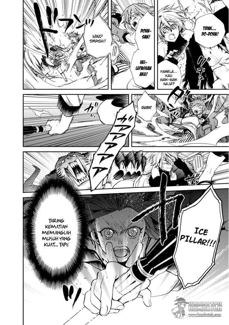 Mushoku Tensei: Isekai Ittara Honki Dasu Chapter 13 - halaman 19