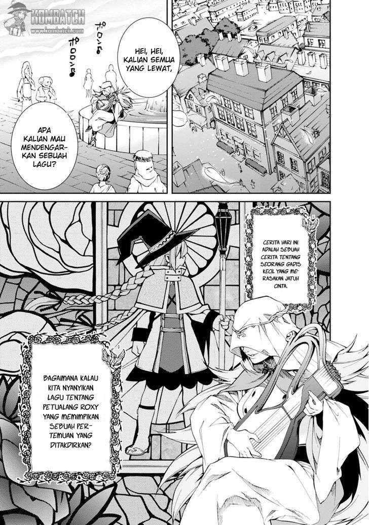 Mushoku Tensei: Isekai Ittara Honki Dasu Chapter 13 - halaman 2
