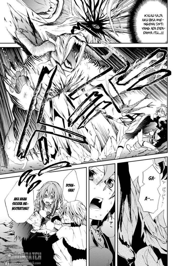 Mushoku Tensei: Isekai Ittara Honki Dasu Chapter 13 - halaman 20
