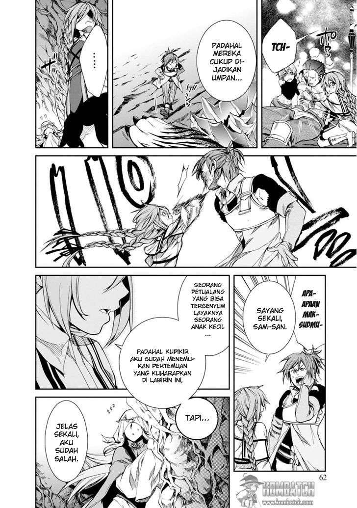 Mushoku Tensei: Isekai Ittara Honki Dasu Chapter 13 - halaman 21