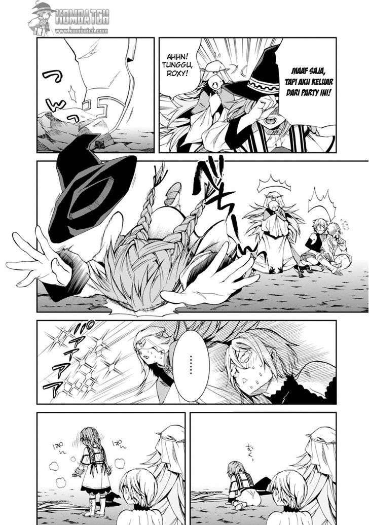 Mushoku Tensei: Isekai Ittara Honki Dasu Chapter 13 - halaman 23