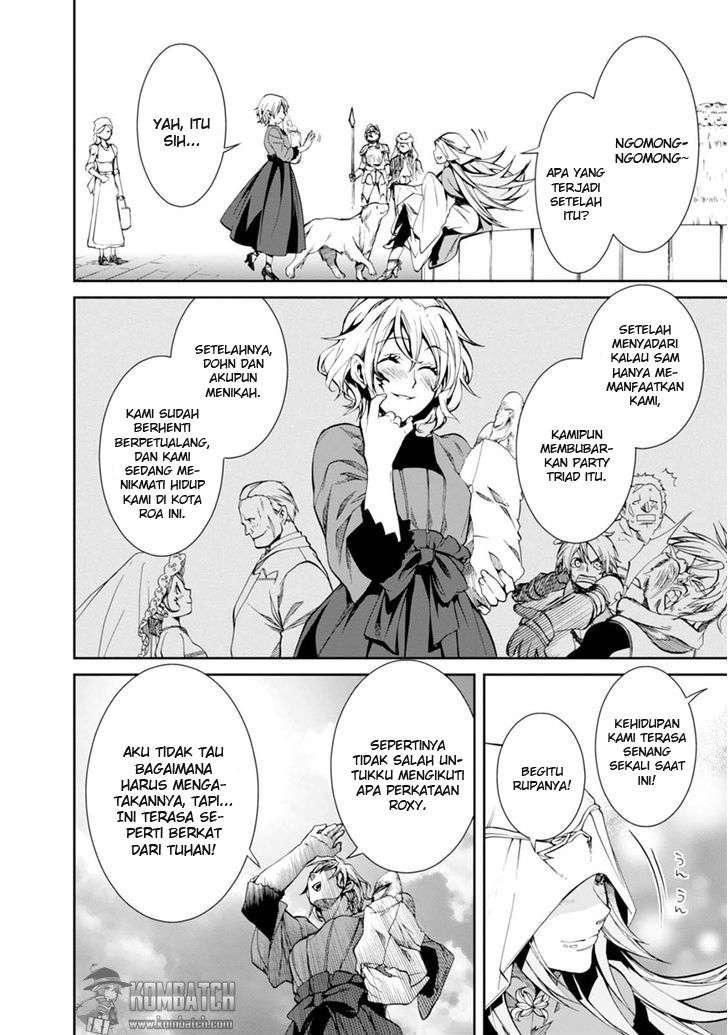 Mushoku Tensei: Isekai Ittara Honki Dasu Chapter 13 - halaman 25