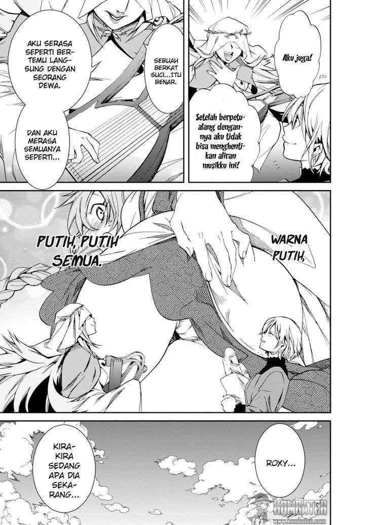 Mushoku Tensei: Isekai Ittara Honki Dasu Chapter 13 - halaman 26