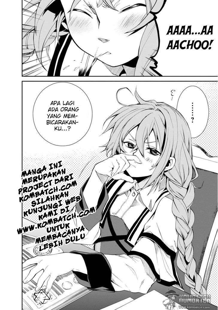 Mushoku Tensei: Isekai Ittara Honki Dasu Chapter 13 - halaman 27