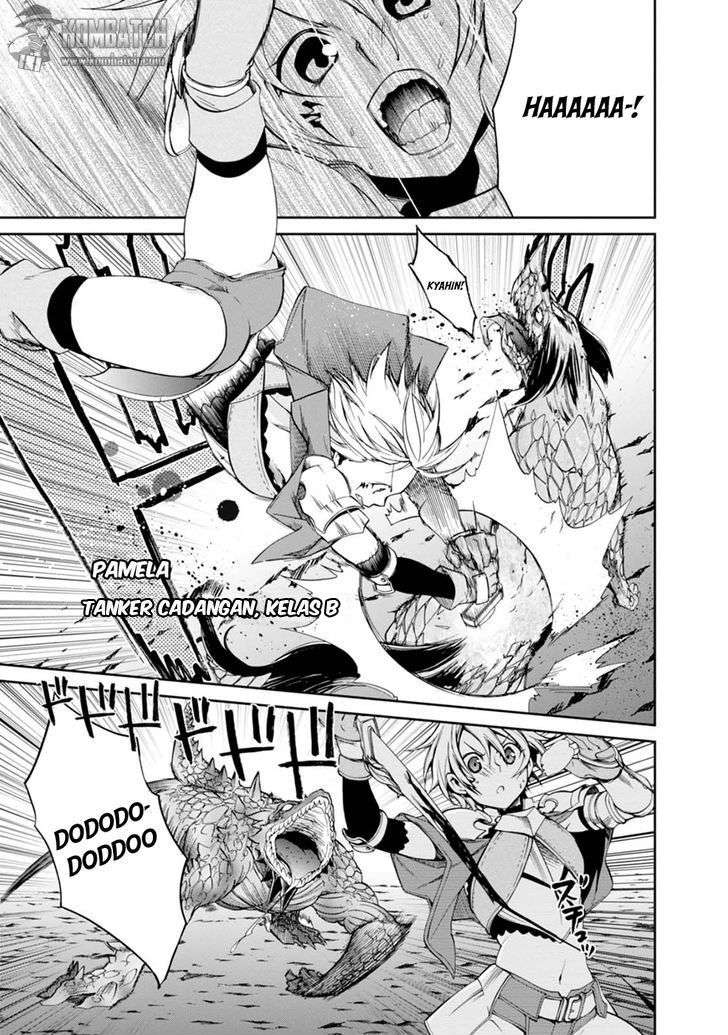 Mushoku Tensei: Isekai Ittara Honki Dasu Chapter 13 - halaman 6