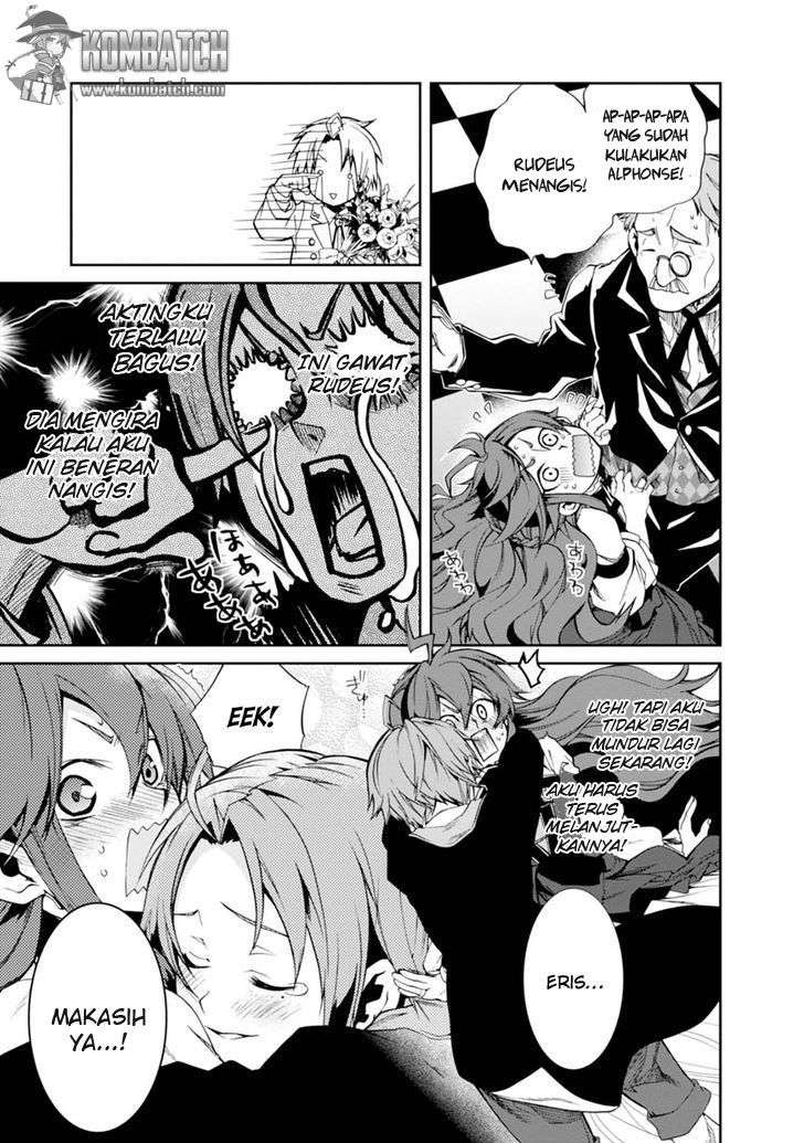 Mushoku Tensei: Isekai Ittara Honki Dasu Chapter 14 - halaman 15