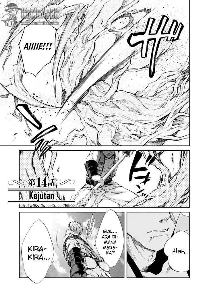 Mushoku Tensei: Isekai Ittara Honki Dasu Chapter 14 - halaman 2