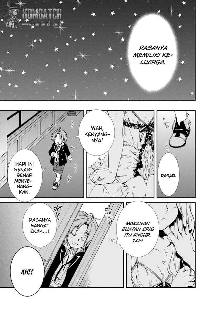 Mushoku Tensei: Isekai Ittara Honki Dasu Chapter 14 - halaman 27